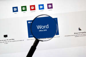 Featured Image for Word 2016 Expert Course.