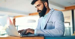 Featured Image for Azure Web Service With Front Door Course.