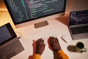 Featured Image for Continuous Integration And Continuous Deployment With Azure Course.