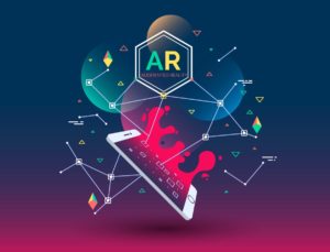 Featured Image for Augmented Reality Course.